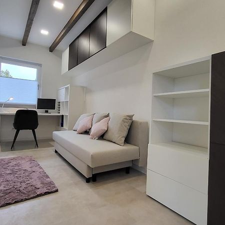 Ferienwohnung Domspitzen Билербек Екстериор снимка