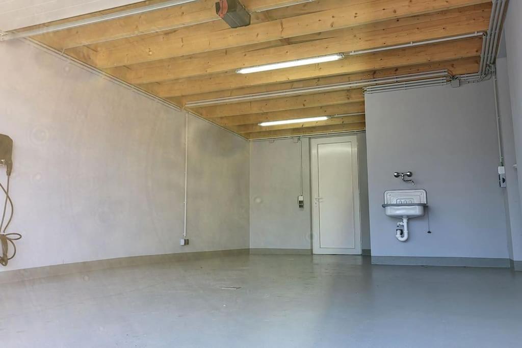 Ferienwohnung Domspitzen Билербек Екстериор снимка