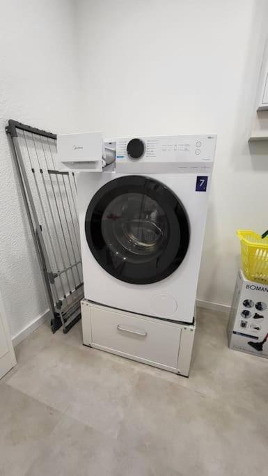 Ferienwohnung Domspitzen Билербек Екстериор снимка