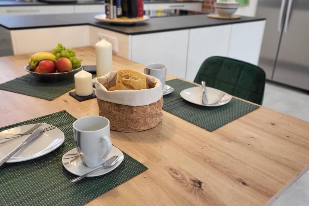 Ferienwohnung Domspitzen Билербек Екстериор снимка