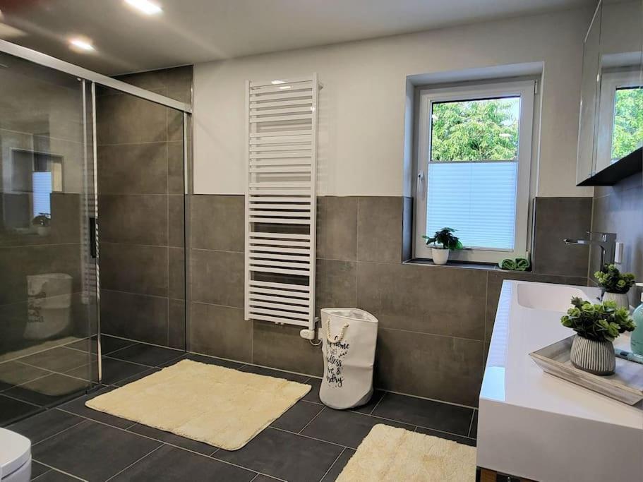 Ferienwohnung Domspitzen Билербек Екстериор снимка