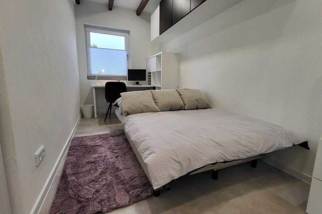Ferienwohnung Domspitzen Билербек Екстериор снимка