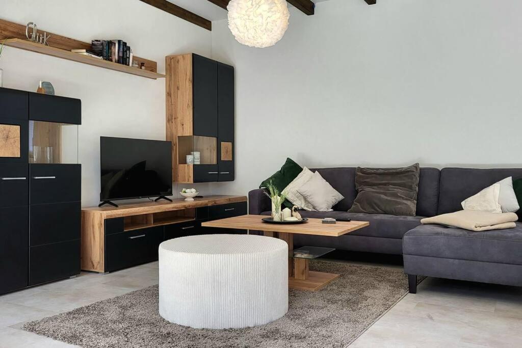 Ferienwohnung Domspitzen Билербек Екстериор снимка