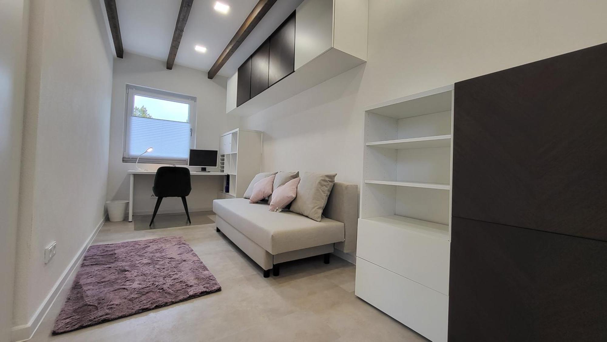Ferienwohnung Domspitzen Билербек Екстериор снимка